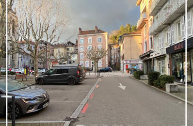 Local ou bureaux - VOIRON - 65 m2 — photo du bien