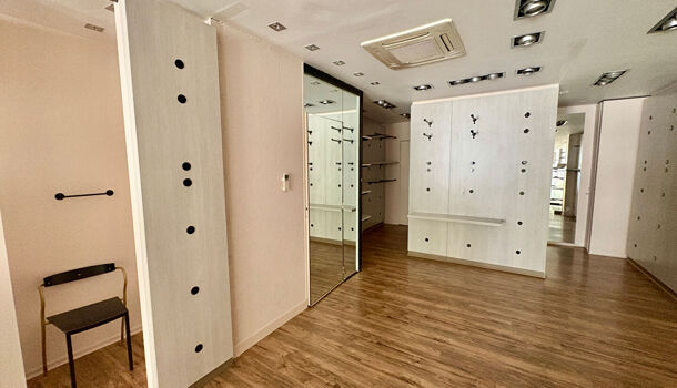 Local commercial  à louer Voiron 38500