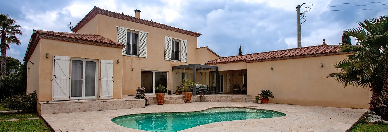 Maison 5 Pièces 195 m² à vendre à Autignac (34480)