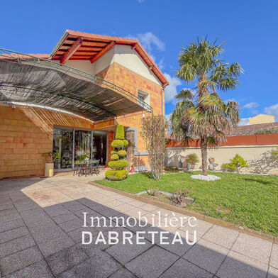 Maison 6 pièces 555000 €