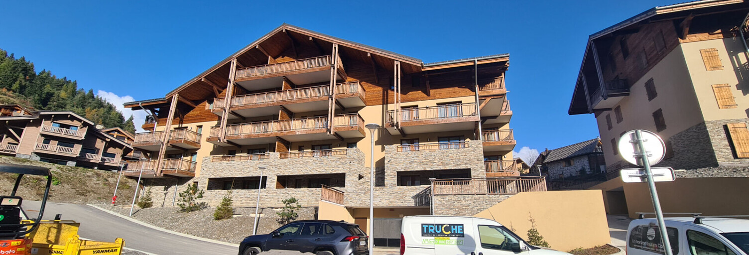 Garage  14 m² à vendre à Saint-Étienne-de-Tinée (06660)