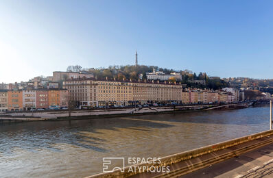 appartement 4 pièces 118 m2 à vendre à Lyon 1 (69001)