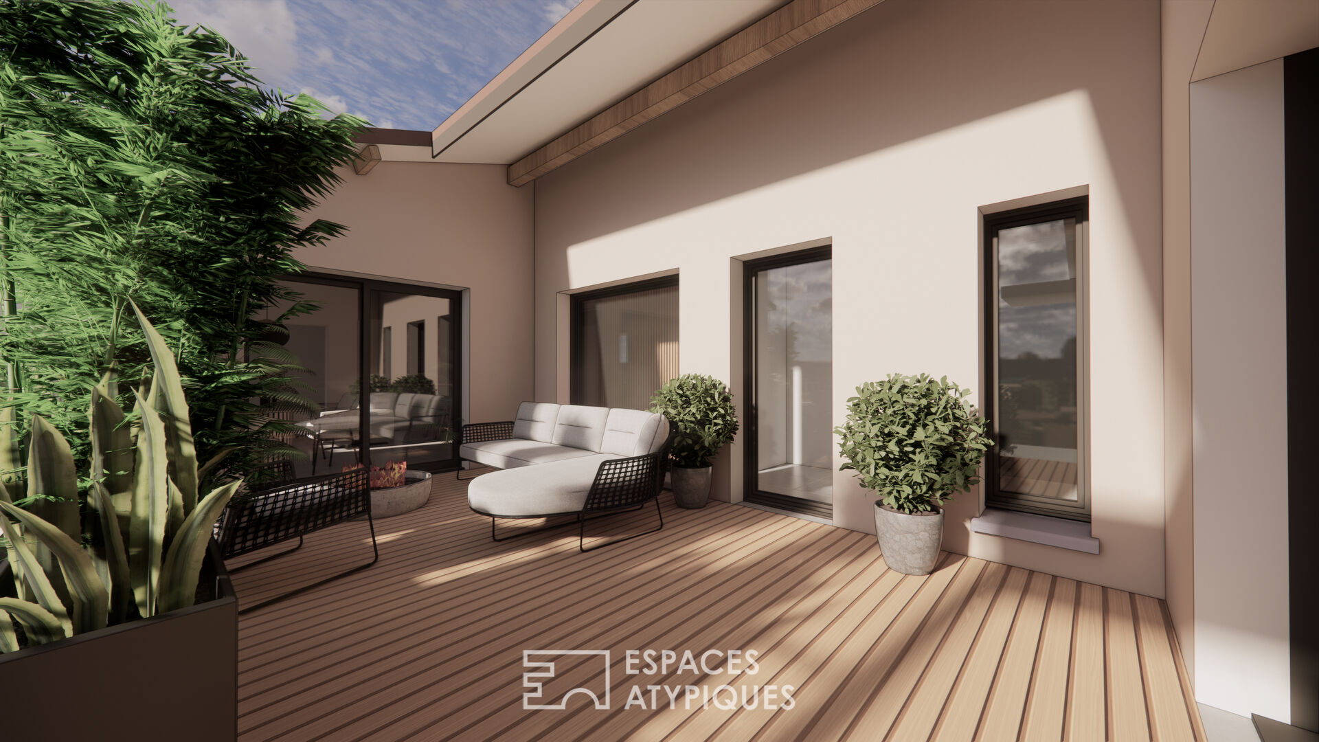 Appartement P T4
