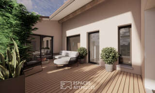 Appartement 4 Pièces 104 m² à vendre à Pusignan (69330)