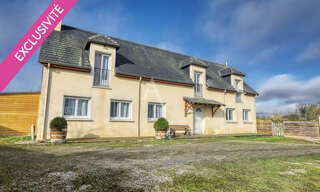 Maison 8 Pièces 186 m² à vendre à Étrépagny (27150)