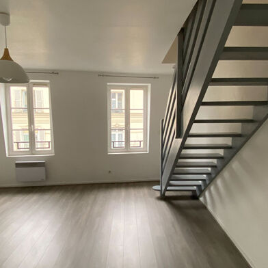 Appartement 2 pièces 34 m²