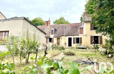 vente maison 47 000 € à proximité de Ciron (36300)