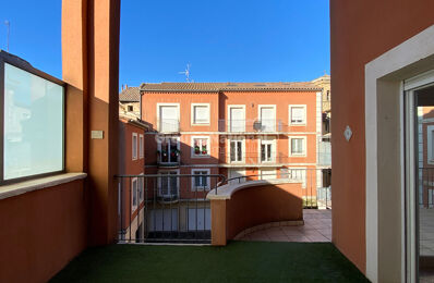 location appartement 1 095 € CC /mois à proximité de Aubignan (84810)