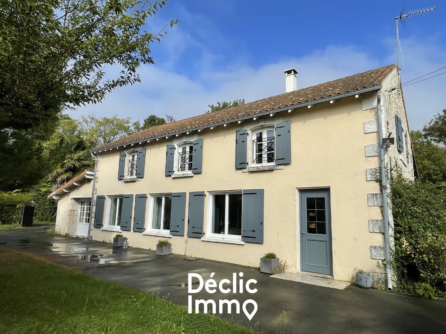 Villa / Maison 6 pièces  à vendre Dompierre-sur-Mer 17139