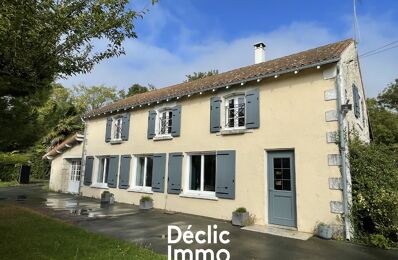 maison 6 pièces 210 m2 à vendre à Dompierre-sur-Mer (17139)