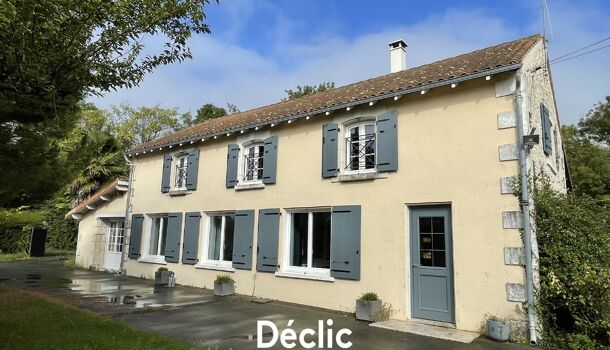 Villa / Maison 6 pièces  à vendre Dompierre-sur-Mer 17139