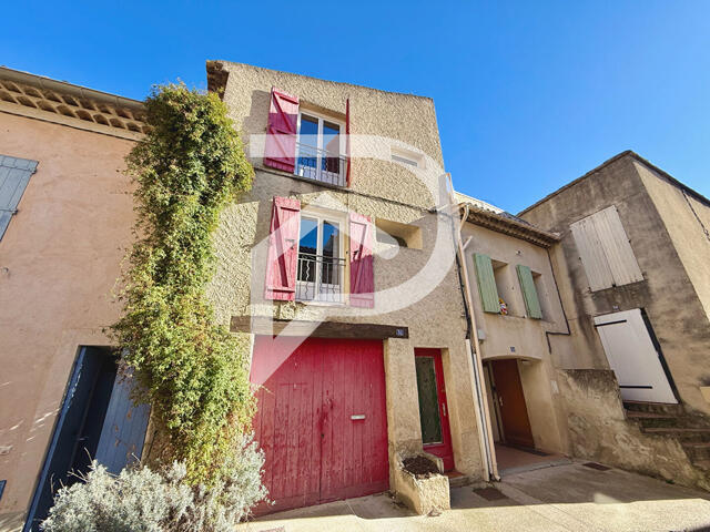 Maison proposé à La Tour-d'Aigues