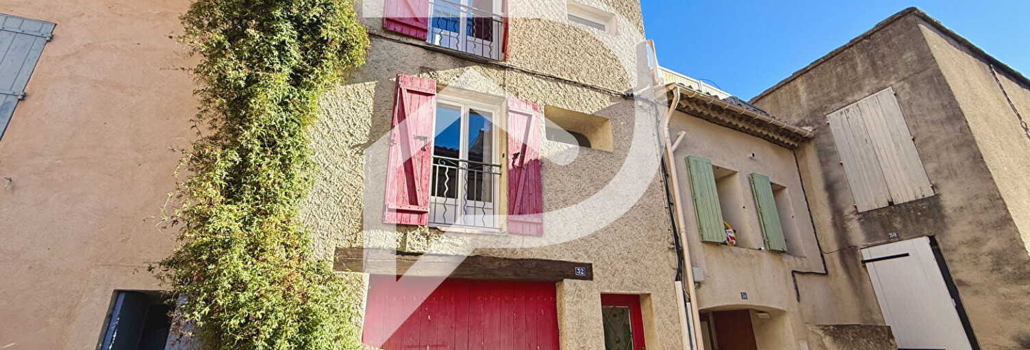 Maison 4 Pièces 103 m² à vendre à La Tour-d'Aigues (84240)