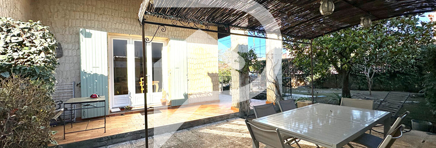 Maison 5 Pièces 108 m² à vendre à Pertuis (84120)