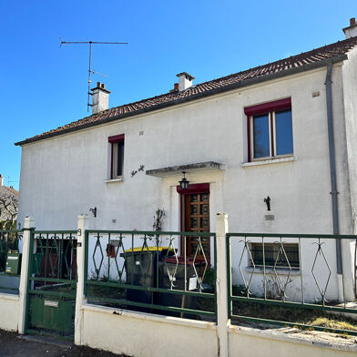 Maison 3 pièces 67 m²