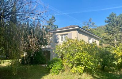 vente maison 365 000 € à proximité de La Baume-d'Hostun (26730)