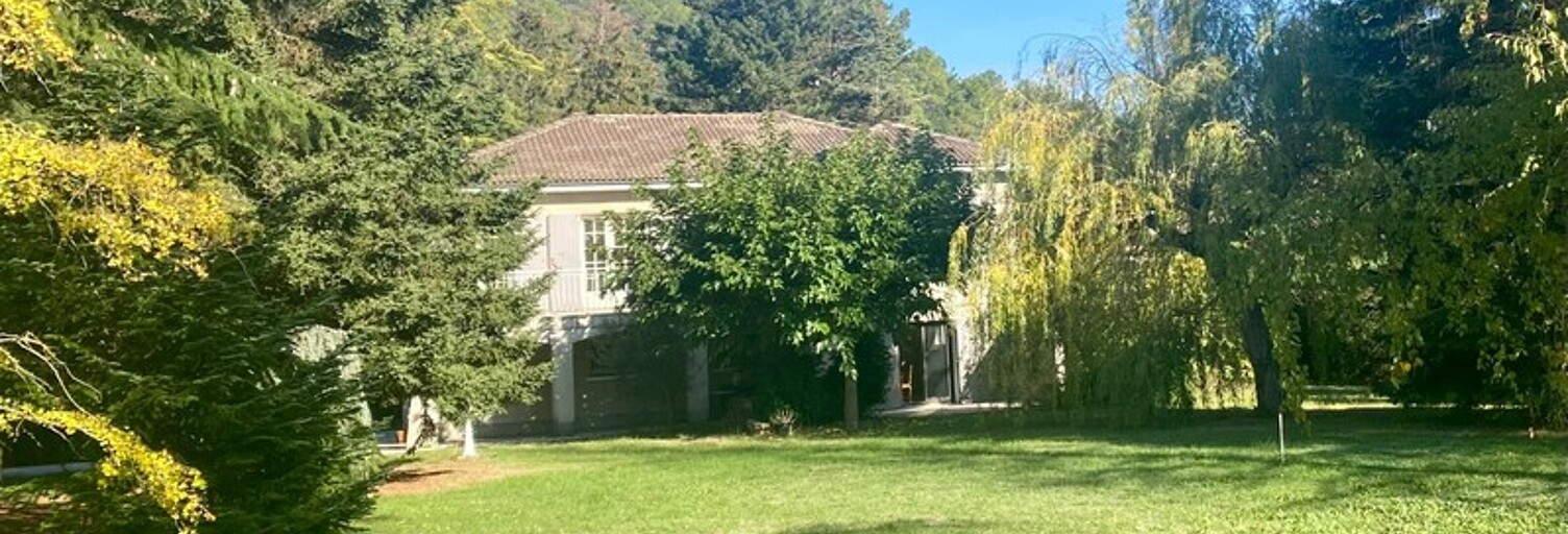 Maison 7 Pièces 156 m² à vendre à Mours-Saint-Eusèbe (26540)