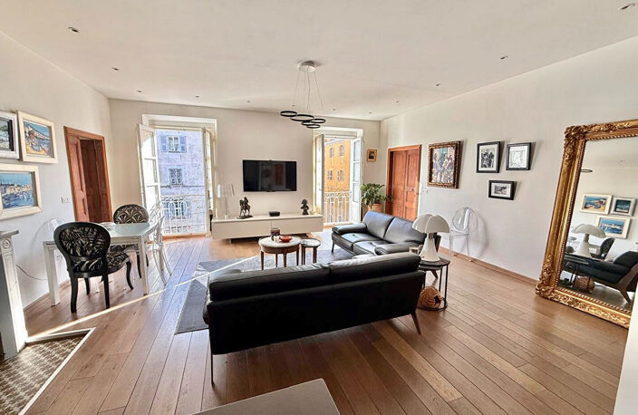 A VENDRE APPARTEMENT T4 -130 M2 - CENTRE VILLE AJACCIO 20 000 — photo 2