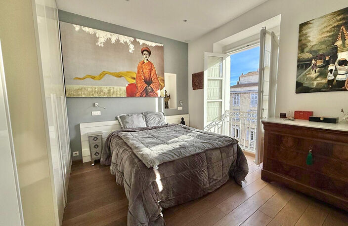 A VENDRE APPARTEMENT T4 -130 M2 - CENTRE VILLE AJACCIO 20 000 — photo 3