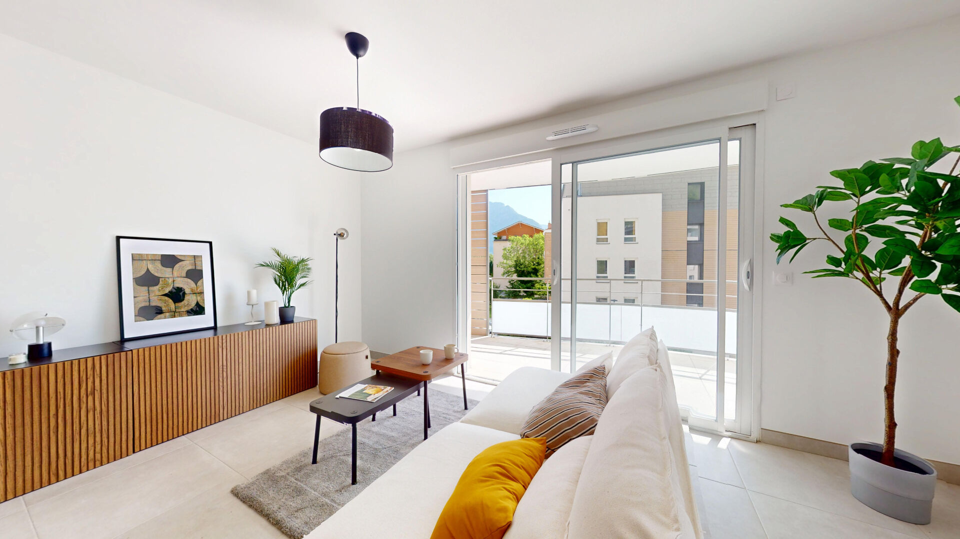 Appartement 3 pièces  à vendre Sassenage 38360