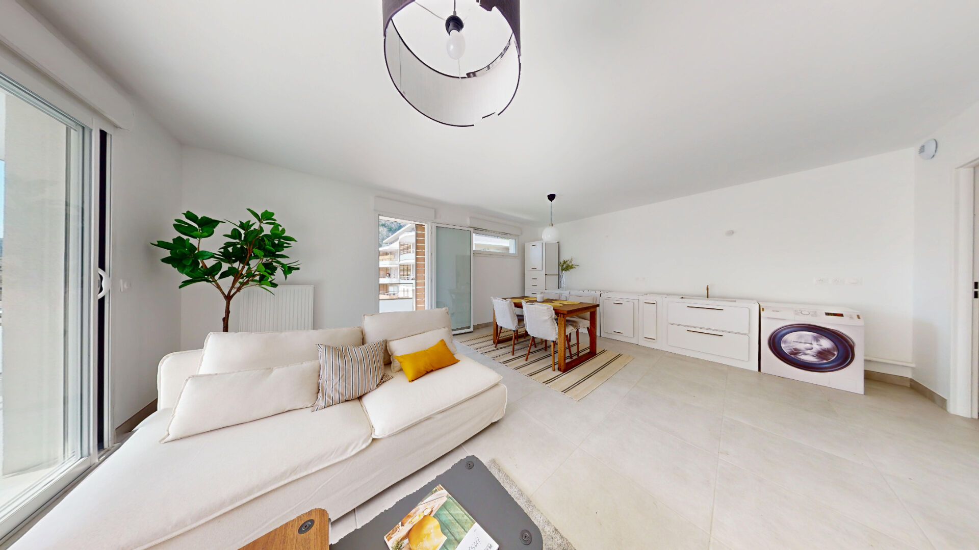 Appartement  T3 à vendre Sassenage 38360