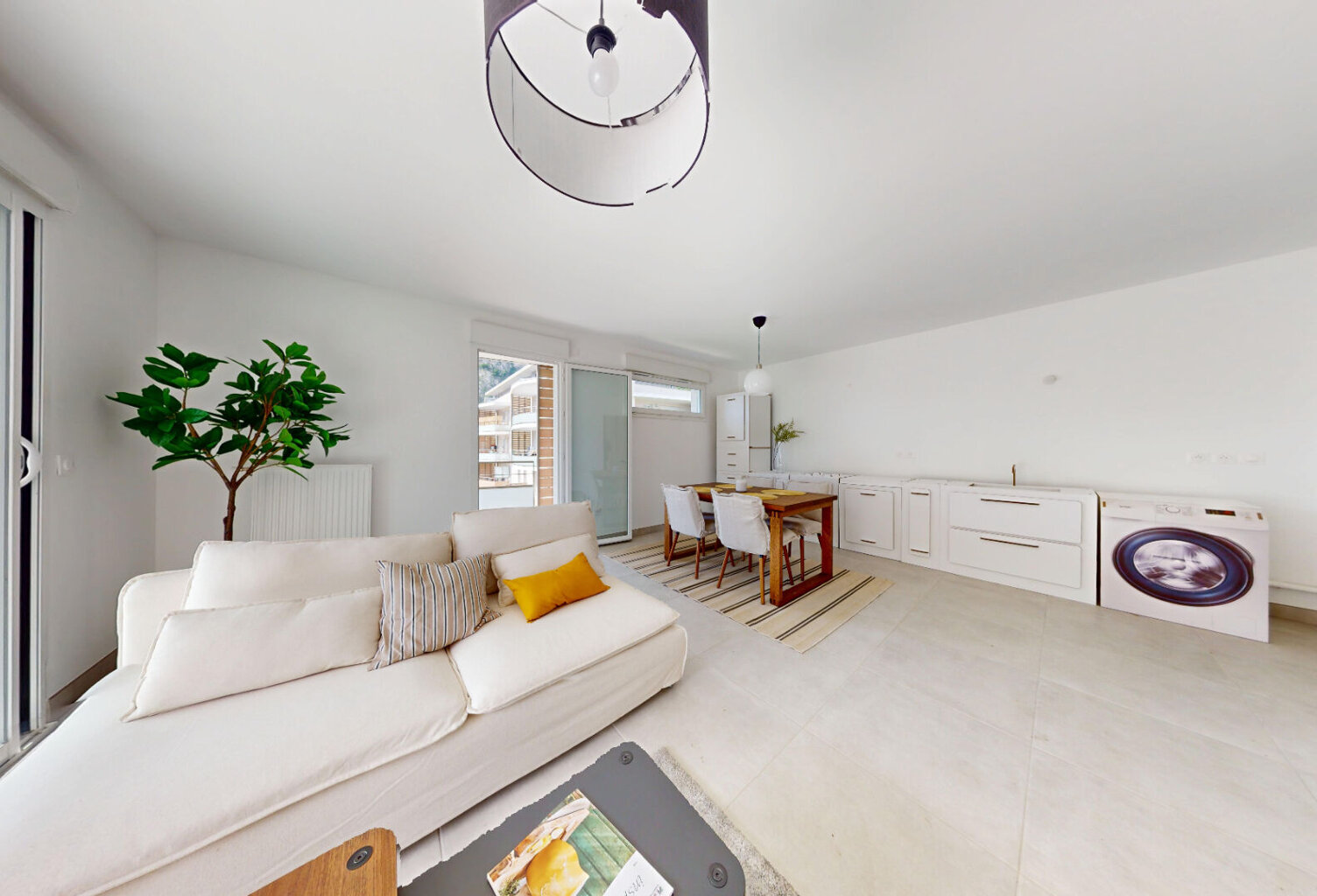 T3 Immeuble 2024 belle terrasse — photo 1