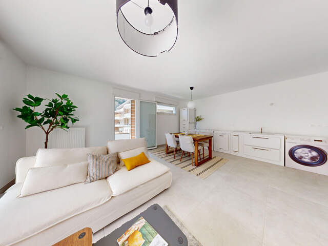 T3 Immeuble 2024 belle terrasse — photo du bien