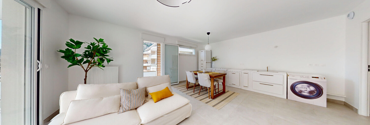 Appartement 3 Pièces 66 m² à vendre à Sassenage (38360)