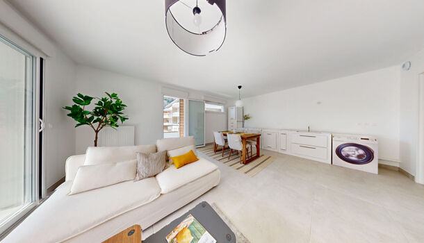 Appartement 3 pièces  à vendre Sassenage 38360