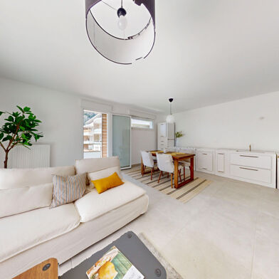 Appartement 3 pièces 286000 €