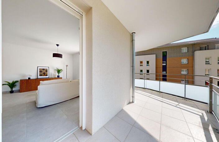 T3 Immeuble 2024 belle terrasse — photo 2