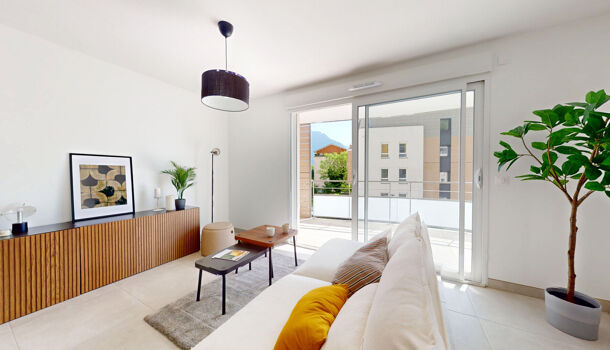 Appartement 3 pièces  à vendre Sassenage 38360