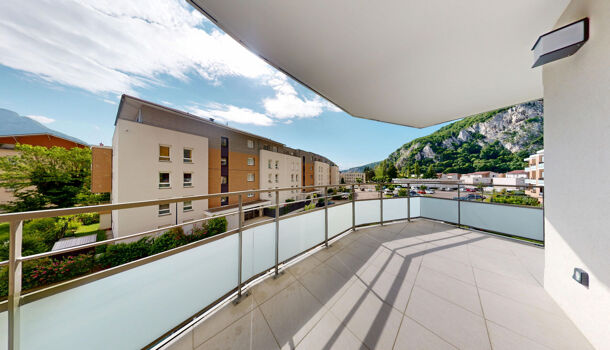 Appartement 3 pièces  à vendre Sassenage 38360