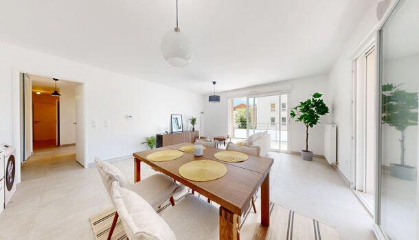 Appartement 3 pièces  à vendre Sassenage 38360