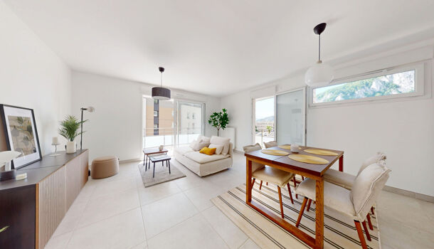 Appartement 3 pièces  à vendre Sassenage 38360