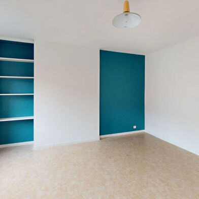 Appartement 2 pièces 584 €