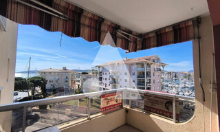 Appartement 2 Pièces 30 m² à vendre à Fréjus (83600)