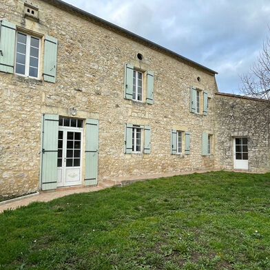 Maison 5 pièces 175 m²