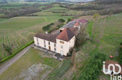 vente maison 407 000 € à proximité de Saint-Lanne (65700)