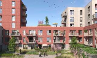 Appartement 2 Pièces 52 m² à vendre à Lille (59000)