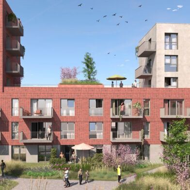 Appartement 2 pièces 262180 €