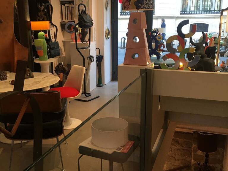 Boutique open space à PARIS 11ème — photo 1