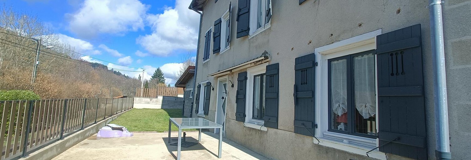 Maison 5 Pièces 160 m² à vendre à Cublize (69550)