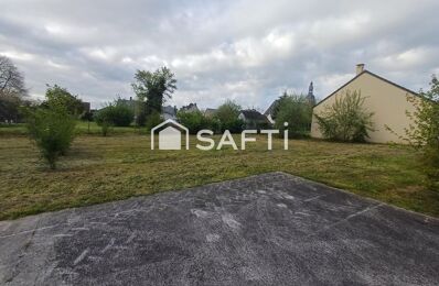 vente terrain 21 745 € à proximité de Saint-Jean-Froidmentel (41160)