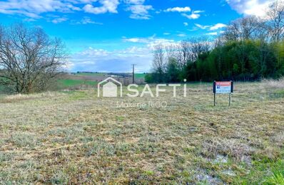 vente terrain 56 000 € à proximité de Seyches (47350)