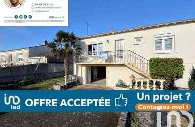 vente maison 185 500 € à proximité de Saint-Georges-de-Pointindoux (85150)