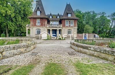 vente maison 990 000 € à proximité de Pierrefonds (60350)