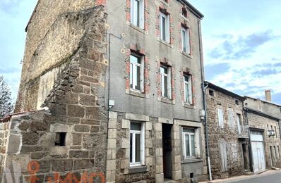 vente immeuble 118 000 € à proximité de Montfaucon-en-Velay (43290)