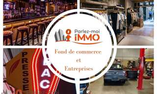 Commerce  100 m² à vendre à Usson-en-Forez (42550)