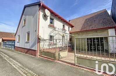 vente maison 160 000 € à proximité de Dettwiller (67490)